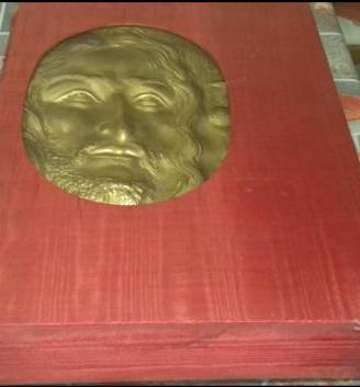 Libro la sacra sindone dino editori