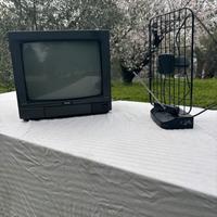 Televisione sonoko tubo catodico