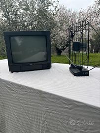 Televisione sonoko tubo catodico