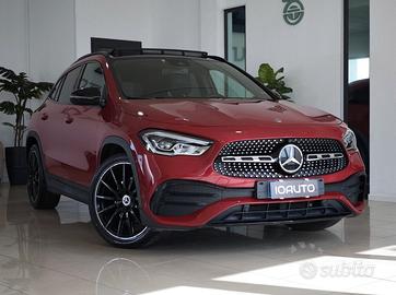 Mercedes GLA 200d Premium AMG Auto 2023 TETTO IN A