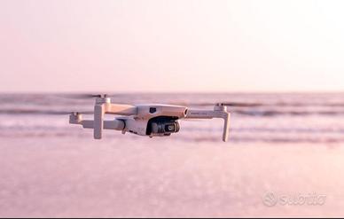 DJI Mavic Mini – Pari al Nuovo, Usato Solo 2 Volte