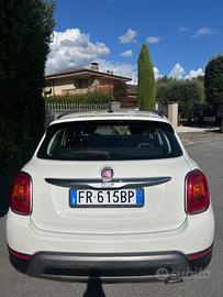 Fiat 500X 1.6 MJT City Cross 4x2 120CV DCT – 2018