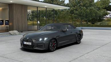 BMW Serie 4 420d Cabrio mhev 48V M Sport Pro auto