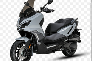 Sym adx 300 euro 5 + prezzo bombaa