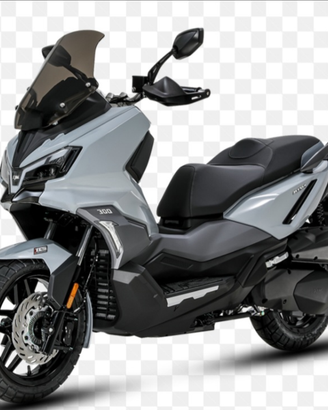Sym adx 300 euro 5 + prezzo bombaa