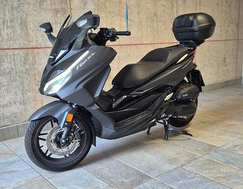 Honda Forza 125 2024 — SOLO 1.857 km, come nuovo