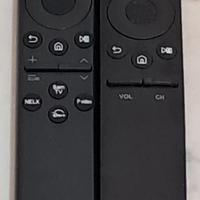 2TELECOMANDI SAMSUNG SMART TV DIGITALE 4K LCD,QLED