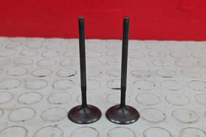 VALVOLE TESTATA HONDA CRF 250 2014 2017 CR-F 2015 