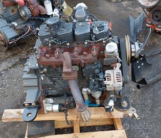 MOTORE FIAT 4 CILINDRI