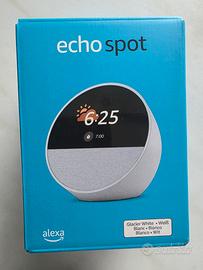 Amazon Echo Spot (modello 2024) Alexa
