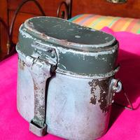 Gavetta militare tedesca wehrmacht ww2