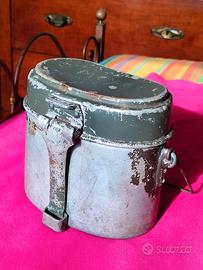 Gavetta militare tedesca wehrmacht ww2