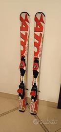 Sci ATOMIC REDSTER junior 110 cm