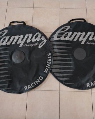 Custodia ruote bicicletta Vintage