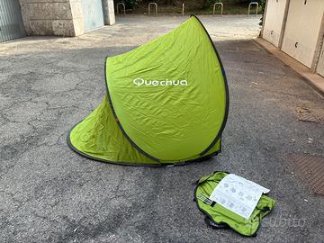 Tenda Parasole Pop-up Quechua 2 Sec. - Come nuova
