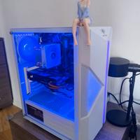 PC gaming RTX 2070 Ryzen 7