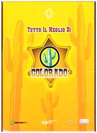 DVD,Tutto il meglio di COLORADO, Cofanetto tre DVD