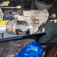 Hdj80 4200 Toyota motorino avviamento 