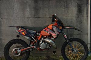 Ktm exc 125 2007