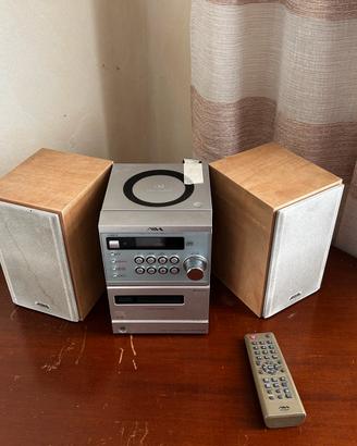 Stereo aiwa / Sony radio cassette registratore