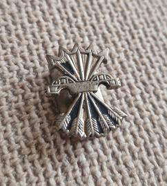 Spilla Distintivo Fascismo Fascista Guerra Spagna