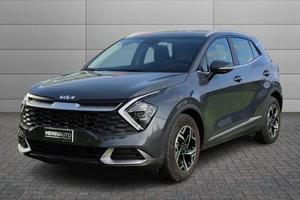 KIA Sportage 1.6 CRDi MHEV DCT Business