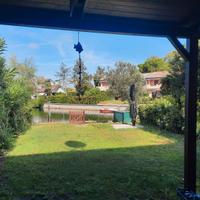 Appartamento bilocale piano terra con giardino