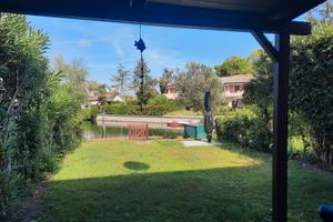 Appartamento bilocale piano terra con giardino