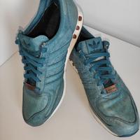 ADIDAS L.A. TRAINER Originali PELLE Martellata Ver