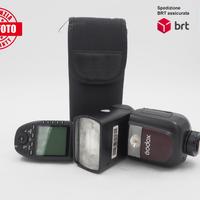 Godox V860III-F + TRIGGER