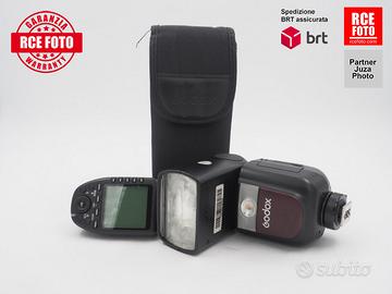 Godox V860III-F + TRIGGER