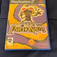 Psychonauts PS2 ITA Ediz. Italiana PlayStation 2