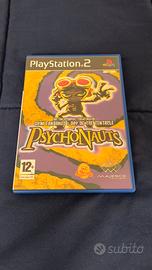 Psychonauts PS2 ITA Ediz. Italiana PlayStation 2