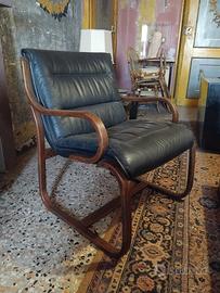 poltrona vintage 