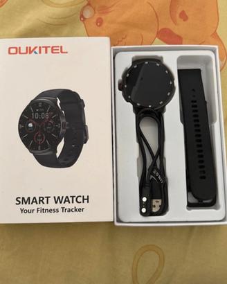 Smartwatch Oukitel – chiamate e notifiche