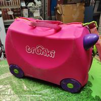 valigetta cavalcabile Trunki