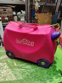 valigetta cavalcabile Trunki