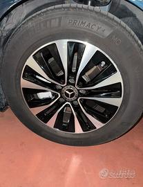 cerchi originali classe B e gomme