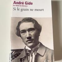 André Gide, Si le grain ne meurt