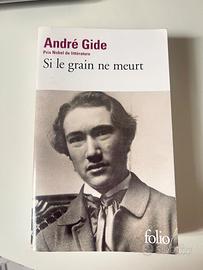 André Gide, Si le grain ne meurt