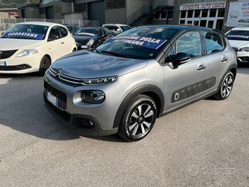 Citroen C3 PureTech 82 S&S Shine