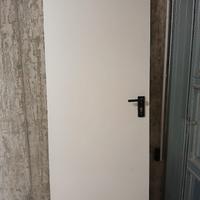 Porta per cantina tamburata battente 70x205 revers