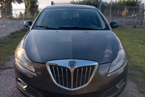 Lancia delta 1400 120 cv GPL