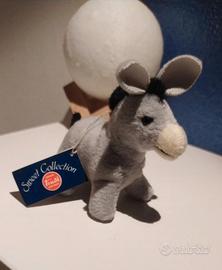 mini peluche asinello 