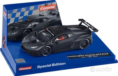Carrera Digital 132 Lamborghini Huracan Special Ed