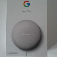 Assistente Google Nest Mini