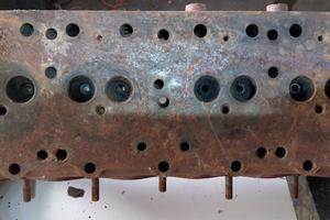 Ricambi trattori DAVID BROWN