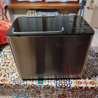 Macchina del Pane Kenwood BM450 - Acciaio Inox con