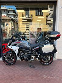 Yamaha Tracer 900 Bauletto e borse laterali, 12 me
