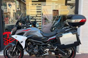 Yamaha Tracer 900 Bauletto e borse laterali, 12 me